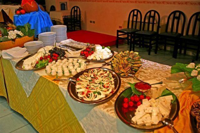 Albergo Ristorante Il Pescatore Villetta Barrea Esterno foto