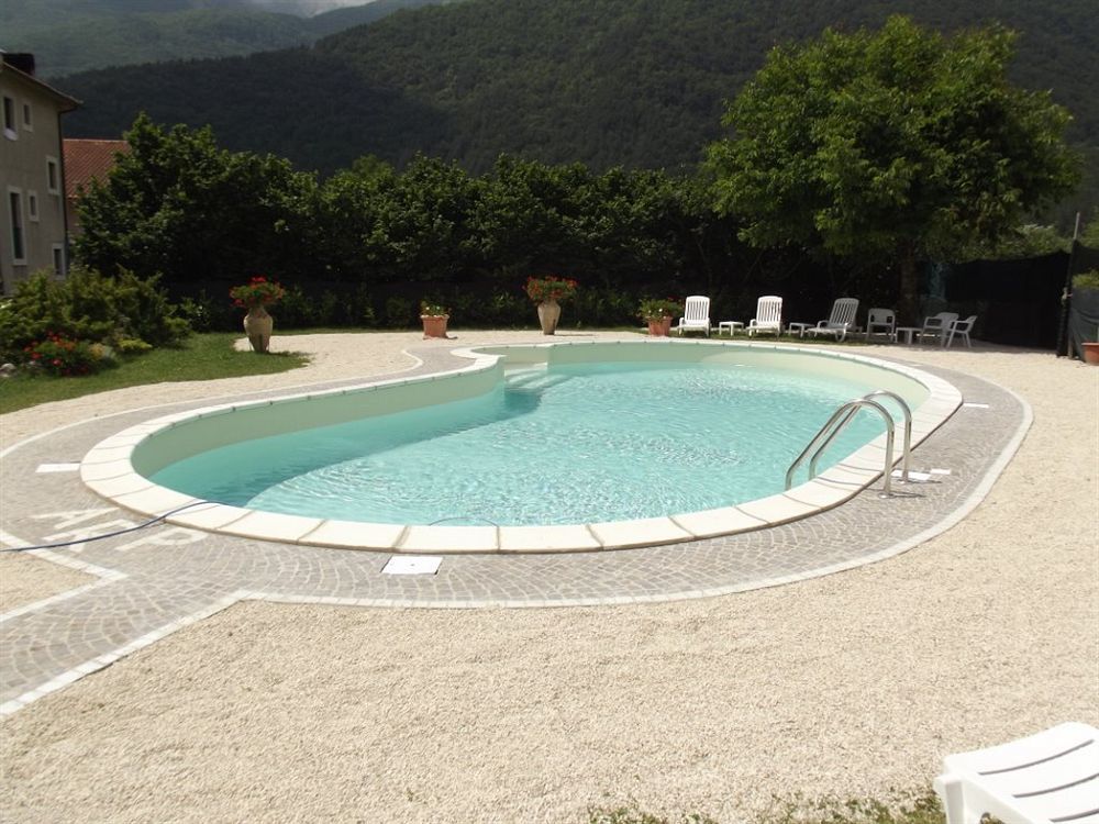 Albergo Ristorante Il Pescatore Villetta Barrea Esterno foto