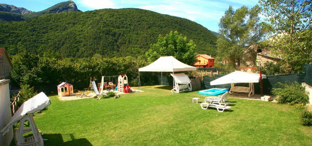 Albergo Ristorante Il Pescatore Villetta Barrea Esterno foto
