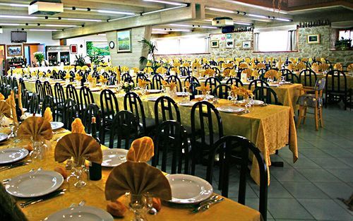 Albergo Ristorante Il Pescatore Villetta Barrea Esterno foto